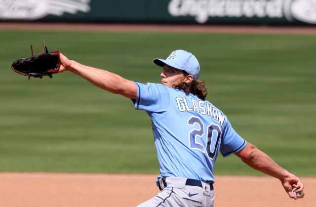 Rays' Tyler Glasnow's injury opens door for Yankees, but