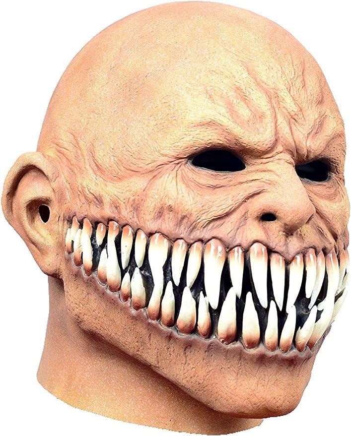 Halloween zombie mask Vampire Mask