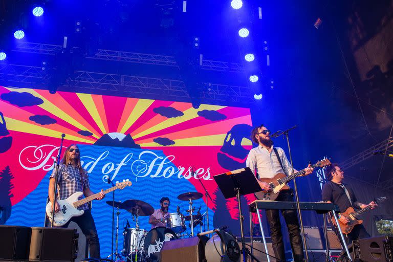 Band of Horses está de vuelta con Things Are Great