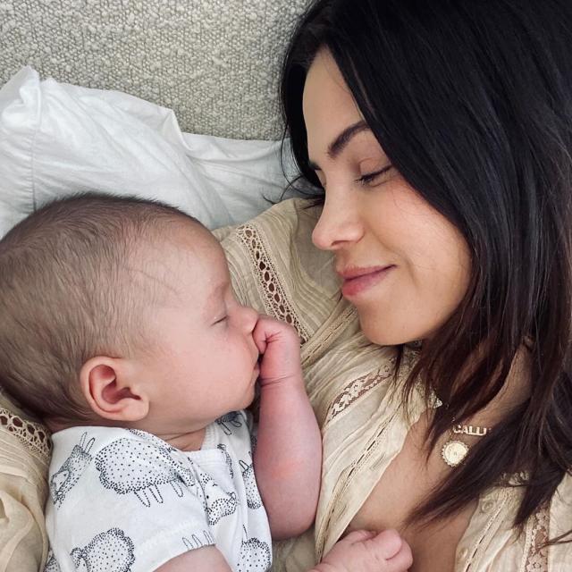 Jenna Dewan Celebrates Her 'Rainbow Baby,' Son Callum's First Birthday - Yahoo Sports