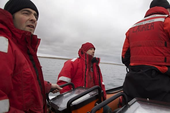 British shipwreck found in Northwest Passage 170 years after it vanished