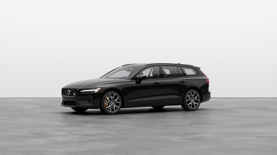 2024 volvo v60