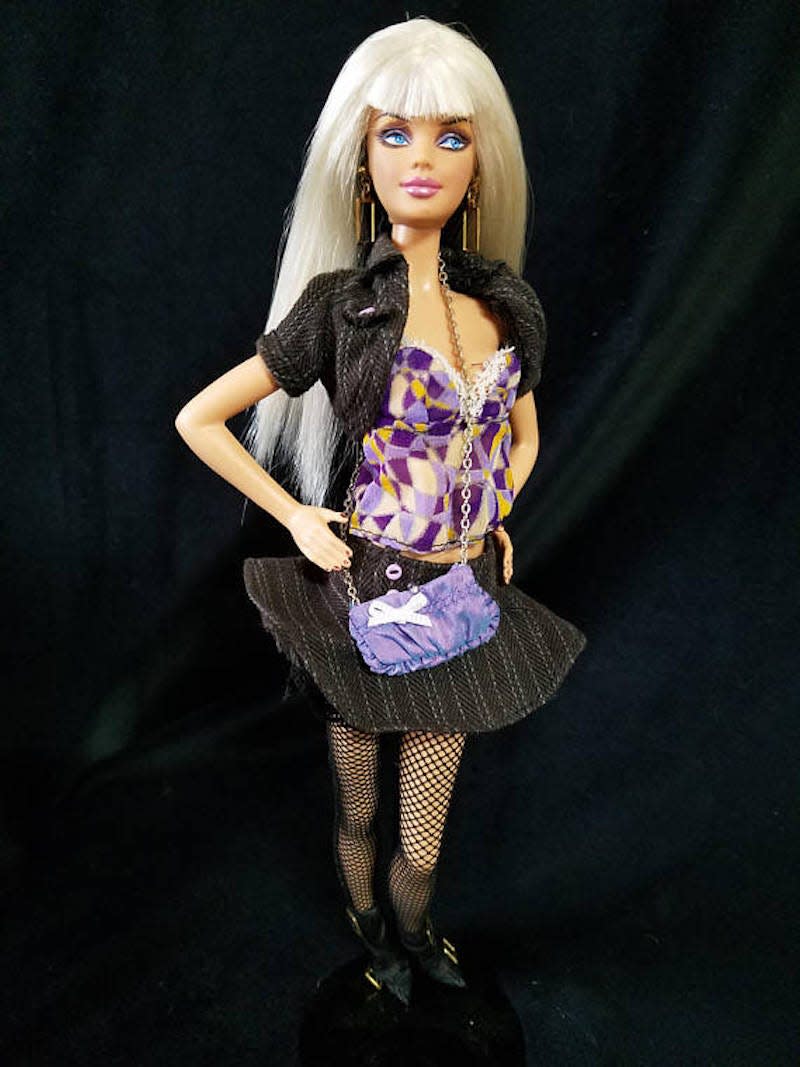 2007 barbie