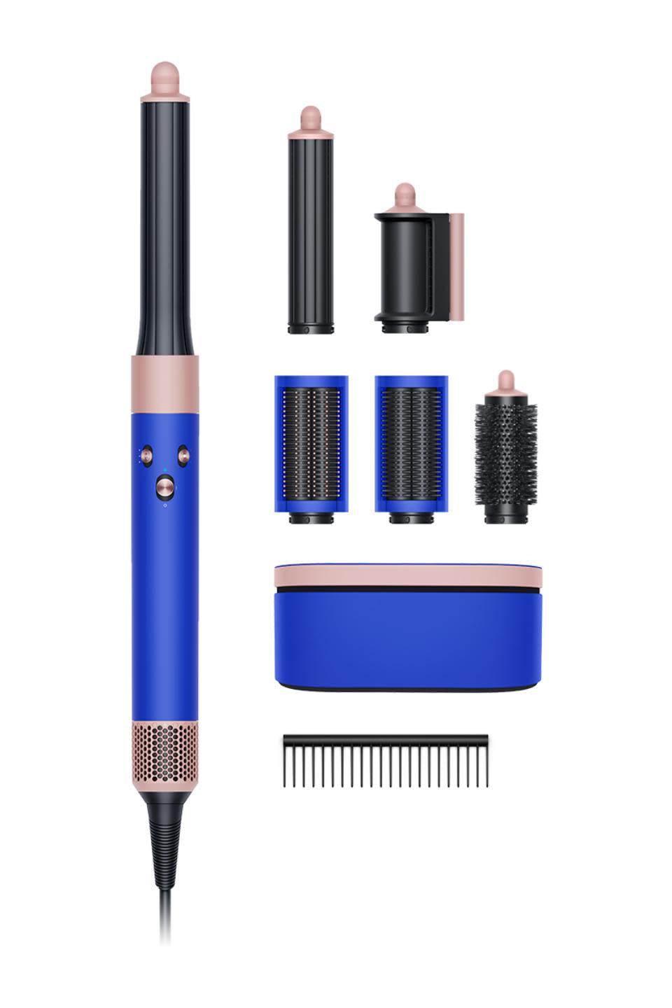 <p><a href="https://go.redirectingat.com?id=74968X1596630&url=https%3A%2F%2Fwww.dyson.com%2Fhair-care%2Fhair-stylers%2Fairwrap%2Fblue-blush&sref=https%3A%2F%2Fwww.harpersbazaar.com%2Ffashion%2Ftrends%2Fg44821087%2Fgifts-for-girlfriend%2F" rel="nofollow noopener" target="_blank" data-ylk="slk:Shop Now;elm:context_link;itc:0;sec:content-canvas" class="link ">Shop Now</a></p><p>Airwrap Multi-Styler in Blue Blush</p><p>dyson.com</p><p>$599.99</p><span class="copyright">Dyson</span>