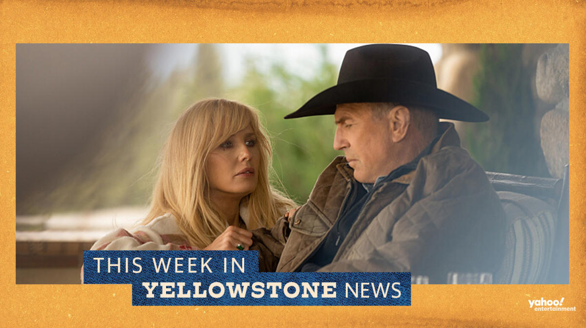 What’s happening on the ‘Yellowstone’ ranch? The Kevin Costner series is wrapping up in Nov. 2024