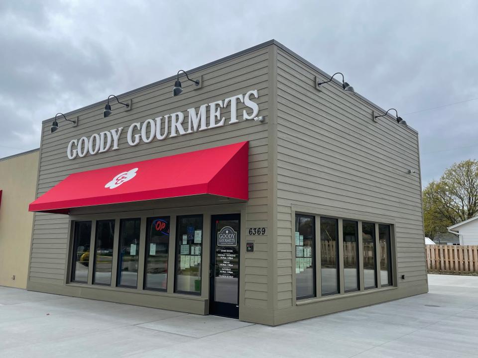 Goody Gourmets is known for its specialty popcorn flavors like lemonade, white chocolate and banana pudding.