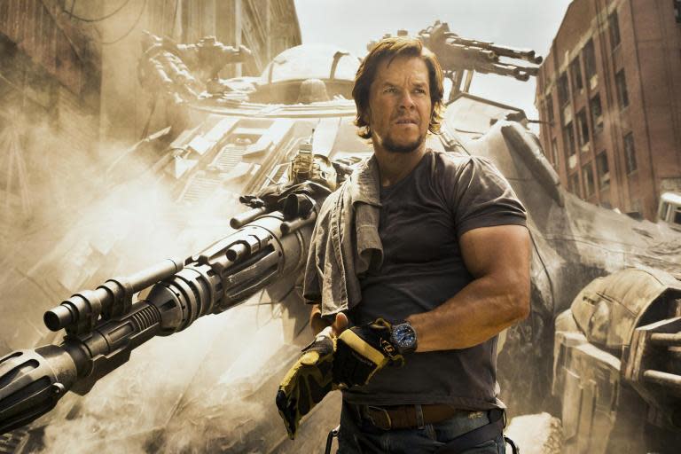 Transformers: The Last Knight review – Marky Mark goes to Camelot in Autobot mash-up