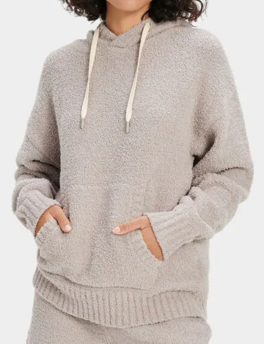 Ugg Asala Hoodie in Granite