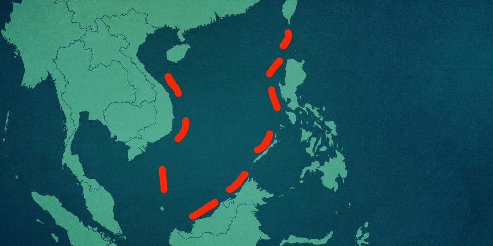 9 Dash Line South China Sea Skitched