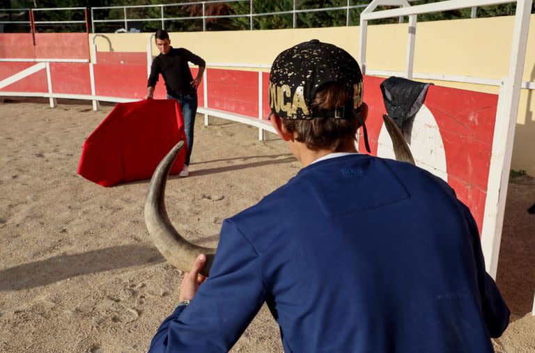 Una escuela de tauromaquia en Arles