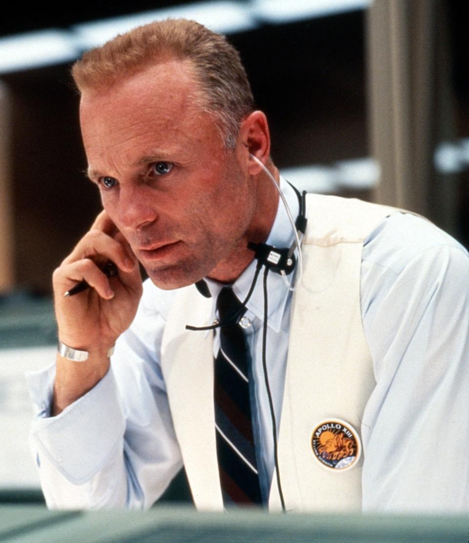 Ed Harris in Apollo 13