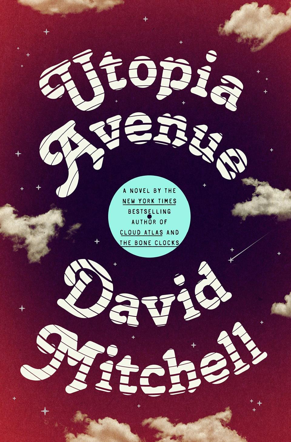 &ldquo;Cloud Atlas&rdquo; author David Mitchell is back with a tale of &ldquo;drugs, thugs, madness, love, sex, death, art&rdquo; and, above all, the power of music. Mitchell&rsquo;s latest tale tells the story of &ldquo;the strangest British band you&rsquo;ve never heard of,&rdquo; Utopia Avenue, during its brief but blazing journey through the 1960s. In a note fitting of our own times, &ldquo;Utopia Avenue&rdquo; asks: &ldquo;Can we change the world in turbulent times, or does the world change us?&rdquo; Read more about it on <a href="https://www.goodreads.com/book/show/52597312-utopia-avenue" target="_blank" rel="noopener noreferrer">Goodreads</a>, and grab a copy on <a href="https://amzn.to/38qck5t" target="_blank" rel="noopener noreferrer">Amazon</a>. <br /><br /><i>Expected release date: July 14</i>