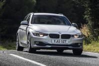 <p>Six-cylinder performance diesels have always been a strength for BMW, with enough torque to throw off the earth’s rotation, sub-6.0sec 0-60mph times and respectable mpg figures. While the 254bhp 330d was still an option, the newer 335d swiftly became a no-brainer for those wanting an even quicker, yet more efficient car. Unlike 3-series of old, the F30 didn’t come in a coupe, leaving only a saloon or an estate to choose from. Underneath the rather smart exterior lay a 309bhp twin-turbocharged straight-six diesel capable of returning 50mpg. As for the earth-moving torque, there’s <strong>465lb ft</strong> of the stuff. All this meant a blistering 0-60mph sprint of just 4.9sec. Although there were no manual options, the eight-speed auto box still makes for an enjoyable drive. We spotted a 2017 car with all the M Sport gubbins for under £20,000.</p>