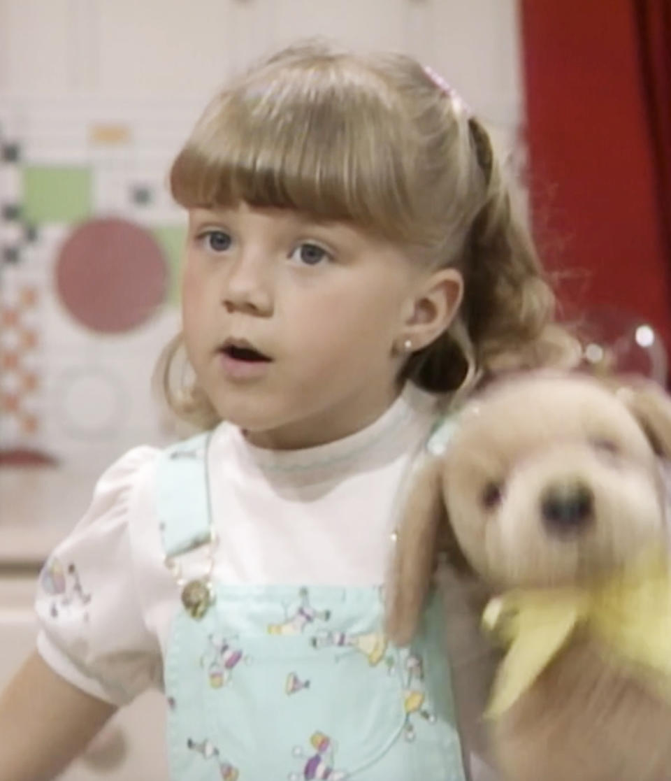 Screenshot from "Full House"