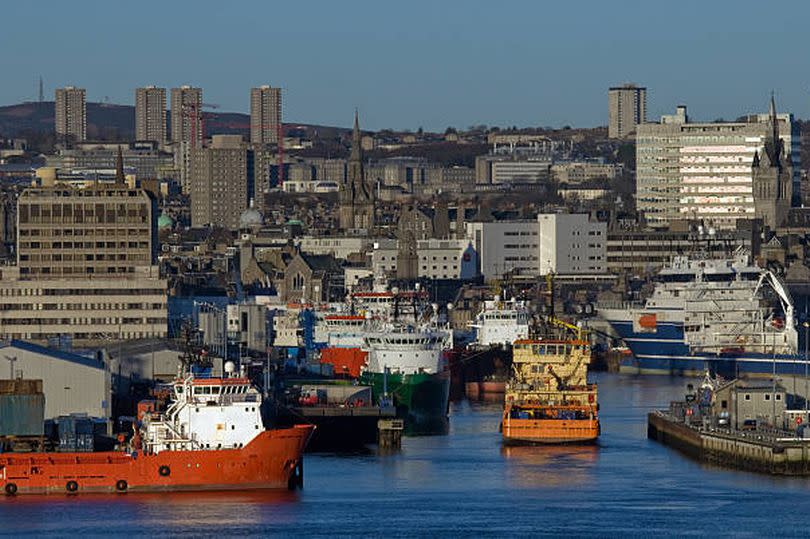 Aberdeen and Aberdeenshire were found to have a six-year gap in life expectancy