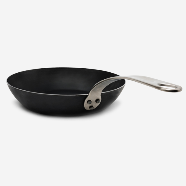 Made In Just Dropped a Carbon Steel Pan With Chef Tom Colicchio