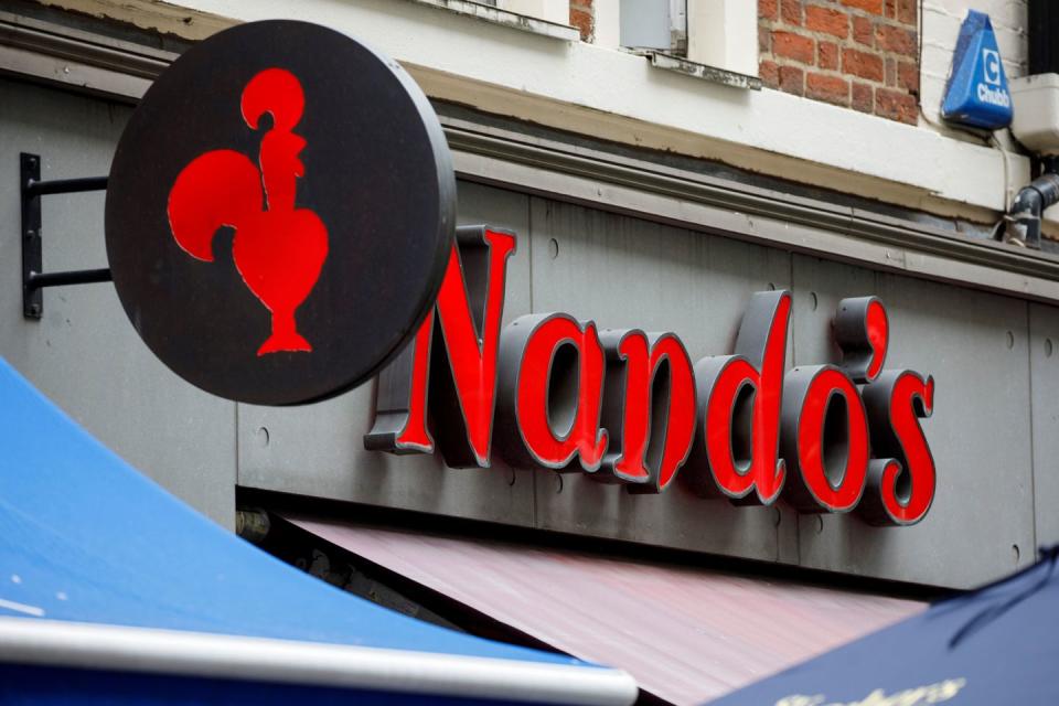 <p>"When I was in high school I worked at Nandos. We had a whole box of takeaway peri peri sauce packets that had passed their expiration date. The manager was so stingy he didn't want to throw them out so he made us all rub off the date so customers wouldn't know." —<em> <a href="https://www.reddit.com/r/AskReddit/comments/2ygqui/fastfood_employees_of_reddit_what_is_the_most/" rel="nofollow noopener" target="_blank" data-ylk="slk:airpressure;elm:context_link;itc:0;sec:content-canvas" class="link ">airpressure</a></em></p>