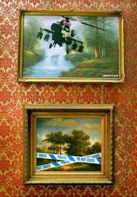 Best of Banksy