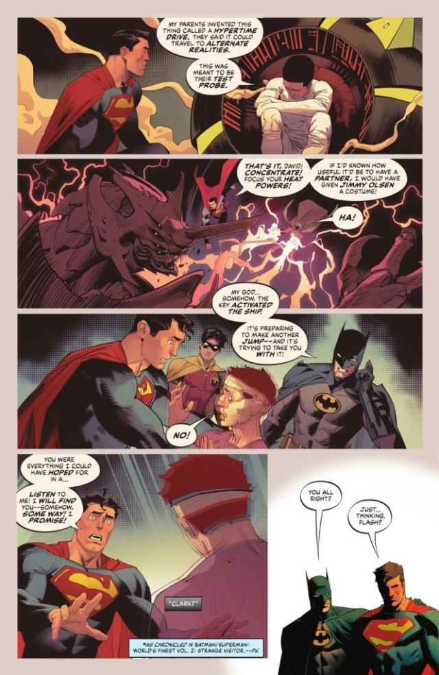 Batman/Superman: Os Melhores do Mundo Vol. 2