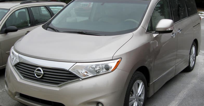 Nissan Quest