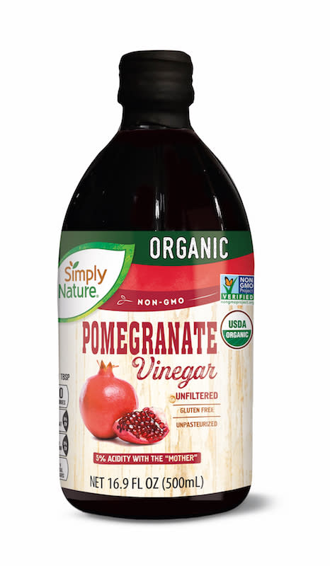 Simply Nature Organic Pomegranate Vinegar