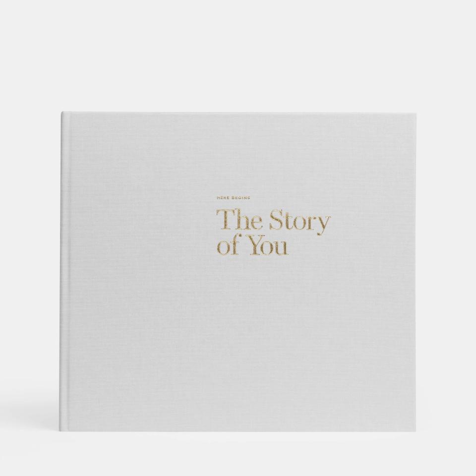 Baby Book | The Story of You