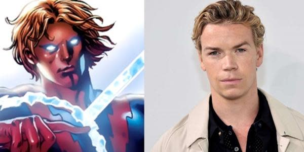 Will Poulter habla de su futuro como Adam Warlock después de Guardianes de la Galaxia Vol. 3