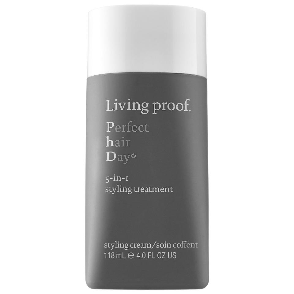 <p><strong>Living Proof</strong></p><p>sephora.com</p><p><strong>$16.00</strong></p><p><a href="https://go.redirectingat.com?id=74968X1596630&url=https%3A%2F%2Fwww.sephora.com%2Fproduct%2Fperfect-hair-day-phd-5-in-1-styling-treatment-P383223&sref=https%3A%2F%2Fwww.elle.com%2Fbeauty%2Fg40036050%2Fbest-wavy-hair-products%2F" rel="nofollow noopener" target="_blank" data-ylk="slk:Shop Now;elm:context_link;itc:0;sec:content-canvas" class="link ">Shop Now</a></p><p>There’s no need to layer ten products when you have this in your arsenal. It reduces frizz, adds hydration, and adds volume to your hair. Basically, it’s a dream come true for anyone who gets overwhelmed in the hair section of Sephora.</p>