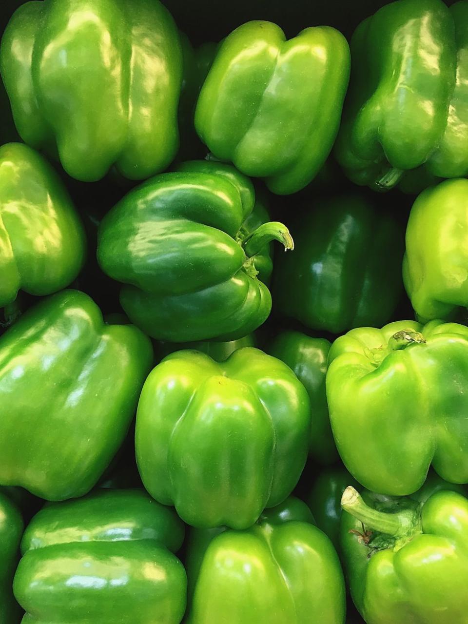 Green Peppers