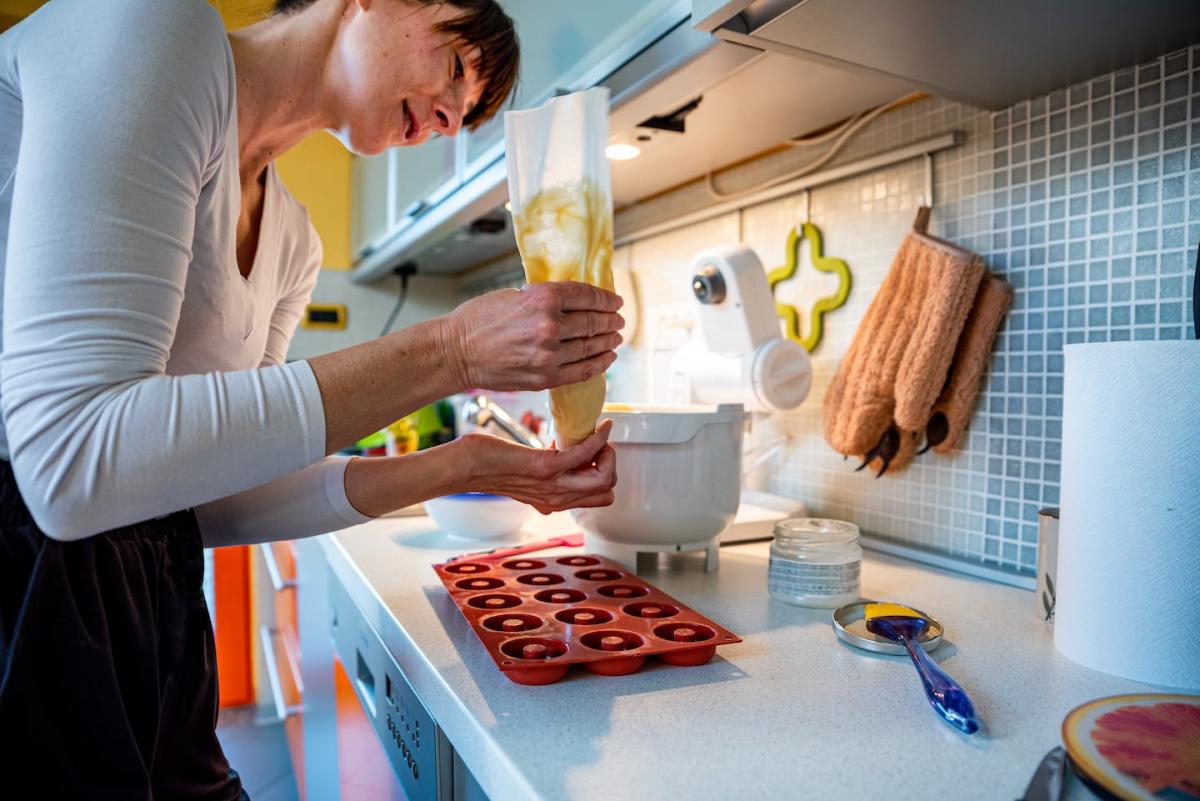 Moules en silicone: l'UFC-Que Choisir épingle de trop nombreuses