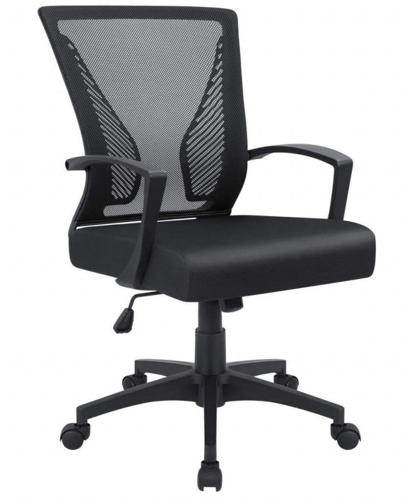 best home office chair for back support