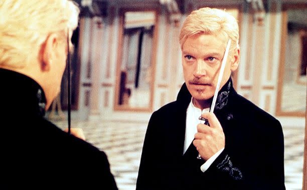 Columbia Pictures/Courtesy Everett Collection Kenneth Branagh in 'Hamlet'