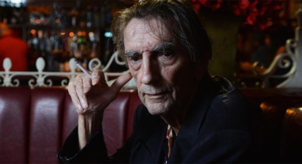 Harry Dean Stanton dies