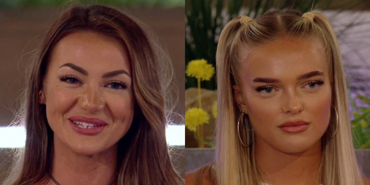 Photo credit: Love Island - ITV