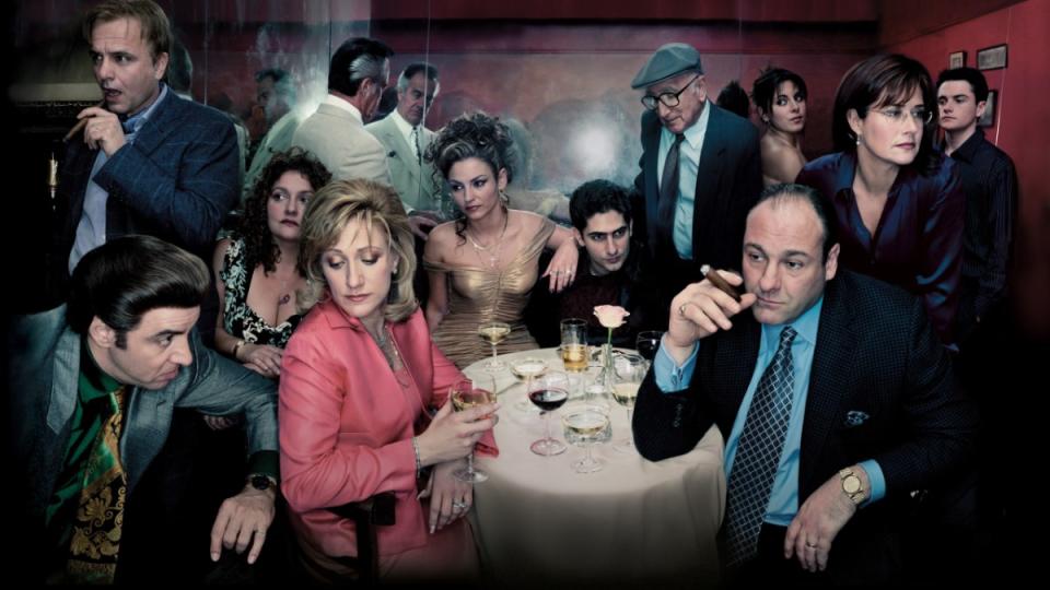 “The Sopranos” - Credit: HBO