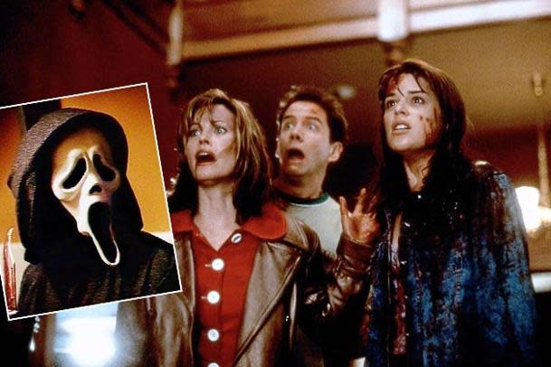 „Scream“ löste eine wahre Flut von Teen-Horror-Movies aus. (Bilder: ddp images)