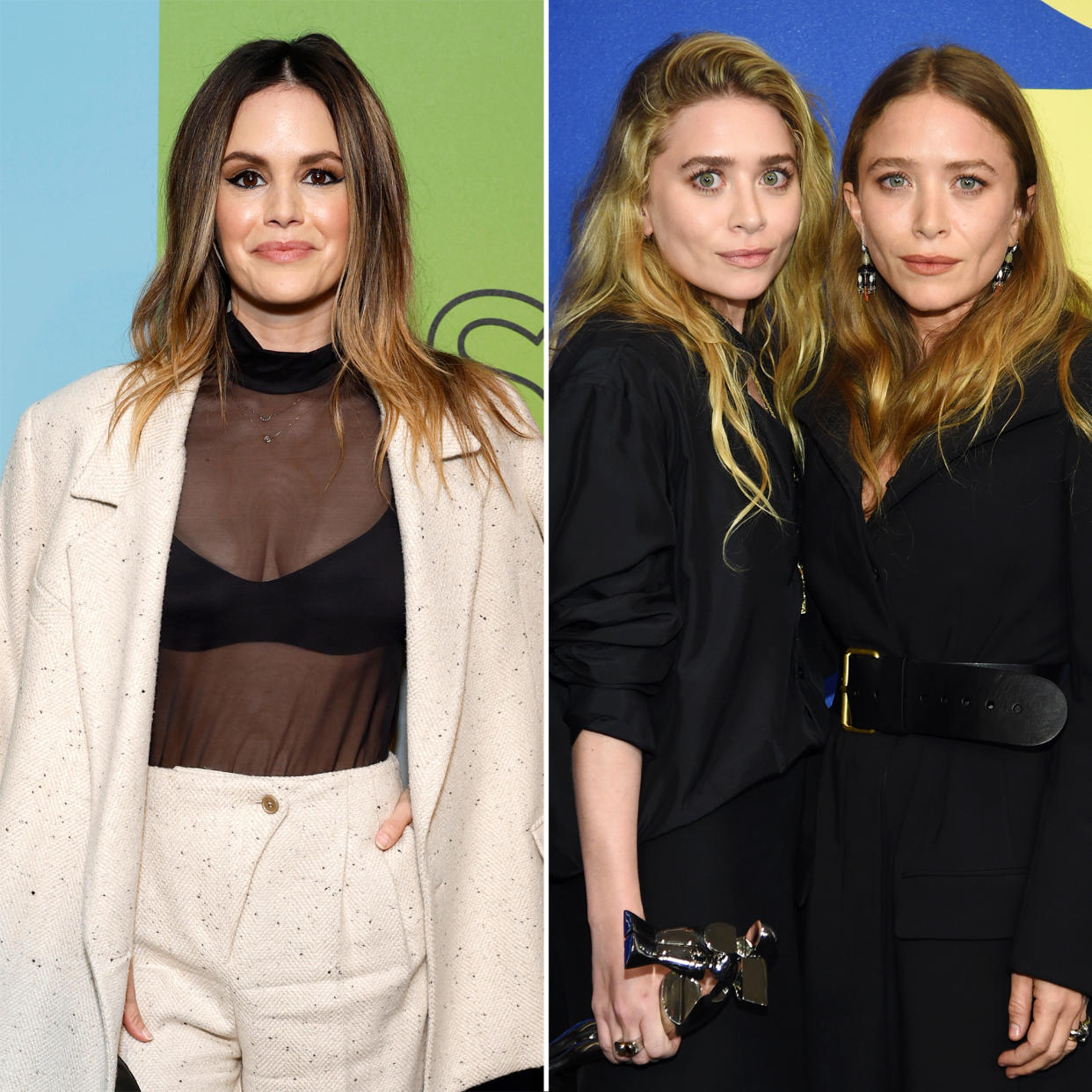 Rachel Bilson Says Olsen Twins 'Rescued' Her From Mob of Adam Brody Fans