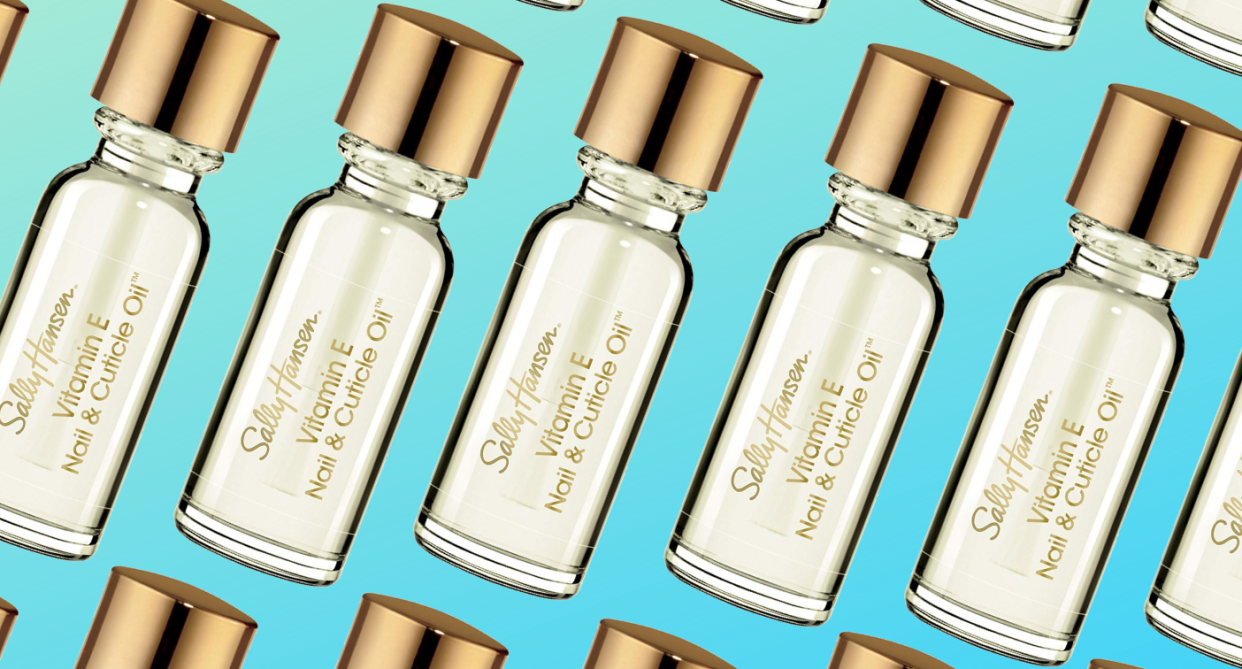 Cuticle Oil: An editor's ultimate secret to strong, healthy nails