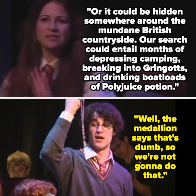 38 Harry Potter Jokes That Are So Bad, They're Good - ScoopWhoop