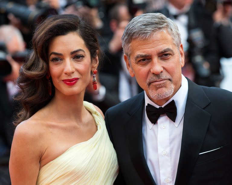 Amal George Clooney