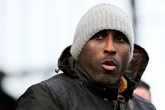 Sol Campbell