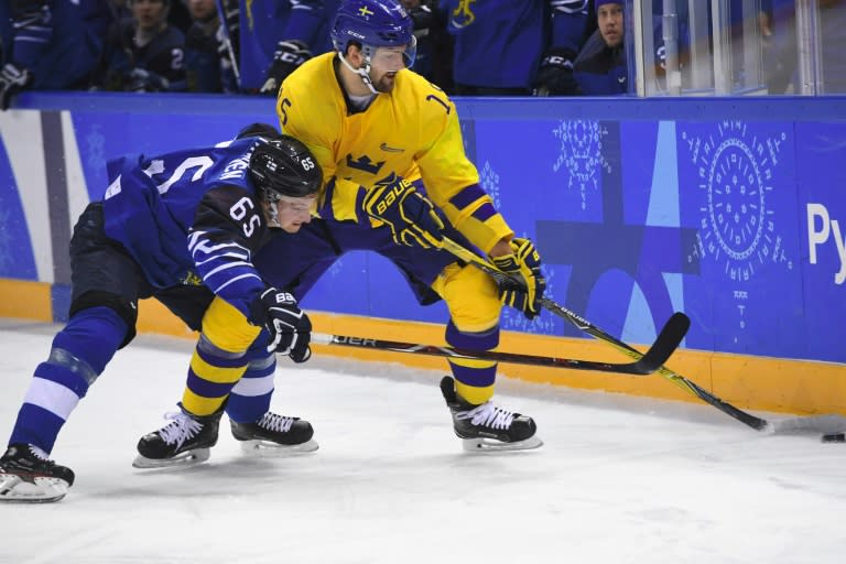 Sweden last won Olympic gold at the 2006 Games in Turin