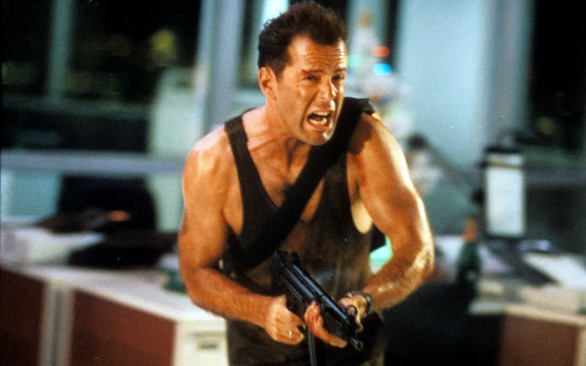 Die Hard<p>20th Century Fox/Getty Images</p>