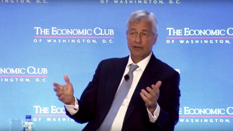 Jamie Dimon