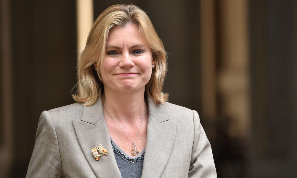 The proposals to speed up and de-medicalise the process of changing gender were unveiled at the weekend by Justine Greening.