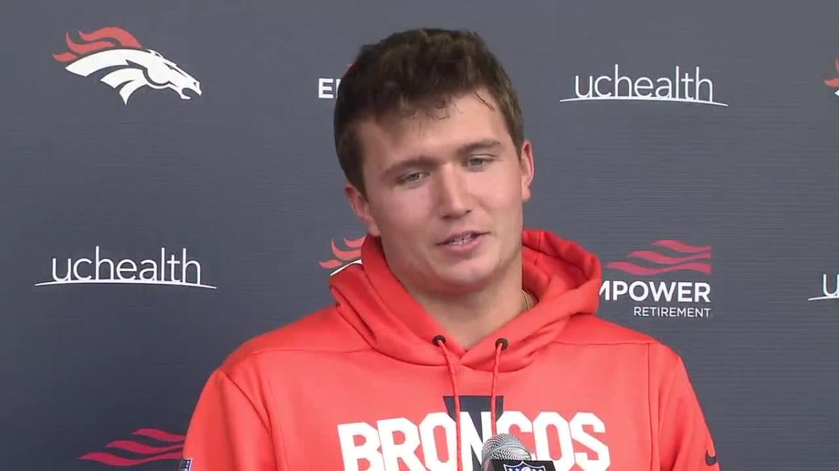 Drew Lock, family eager for showdown Sunday with Chiefs