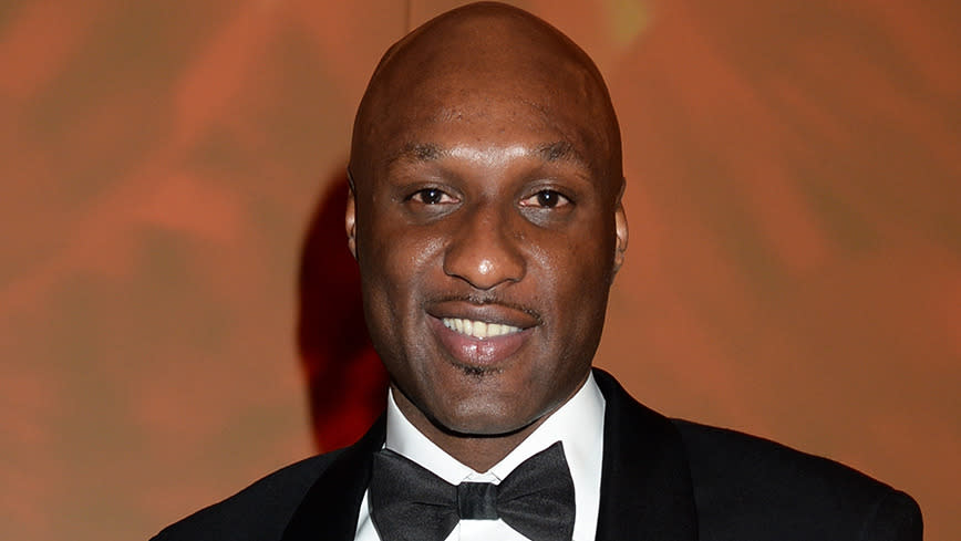 Doctors fear Lamar Odom is brain damaged