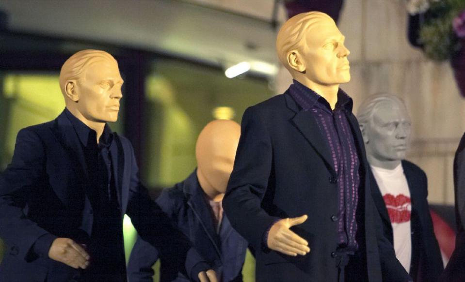 4. The Autons