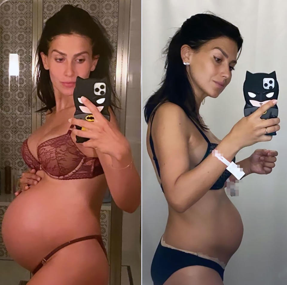 Hilaria Baldwin