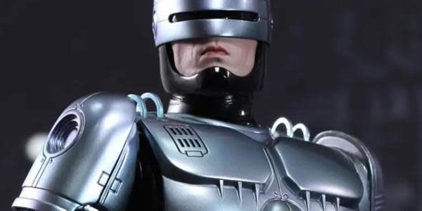 ¡Es oficial! RoboCop llega a Fortnite: Battle Royale